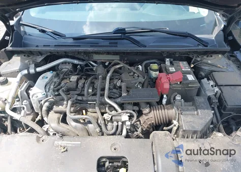 2020 Nissan Sentra Sr Xtronic Cvt z USA, uszkodzony, nr VIN 3N1AB8DVXLY206460